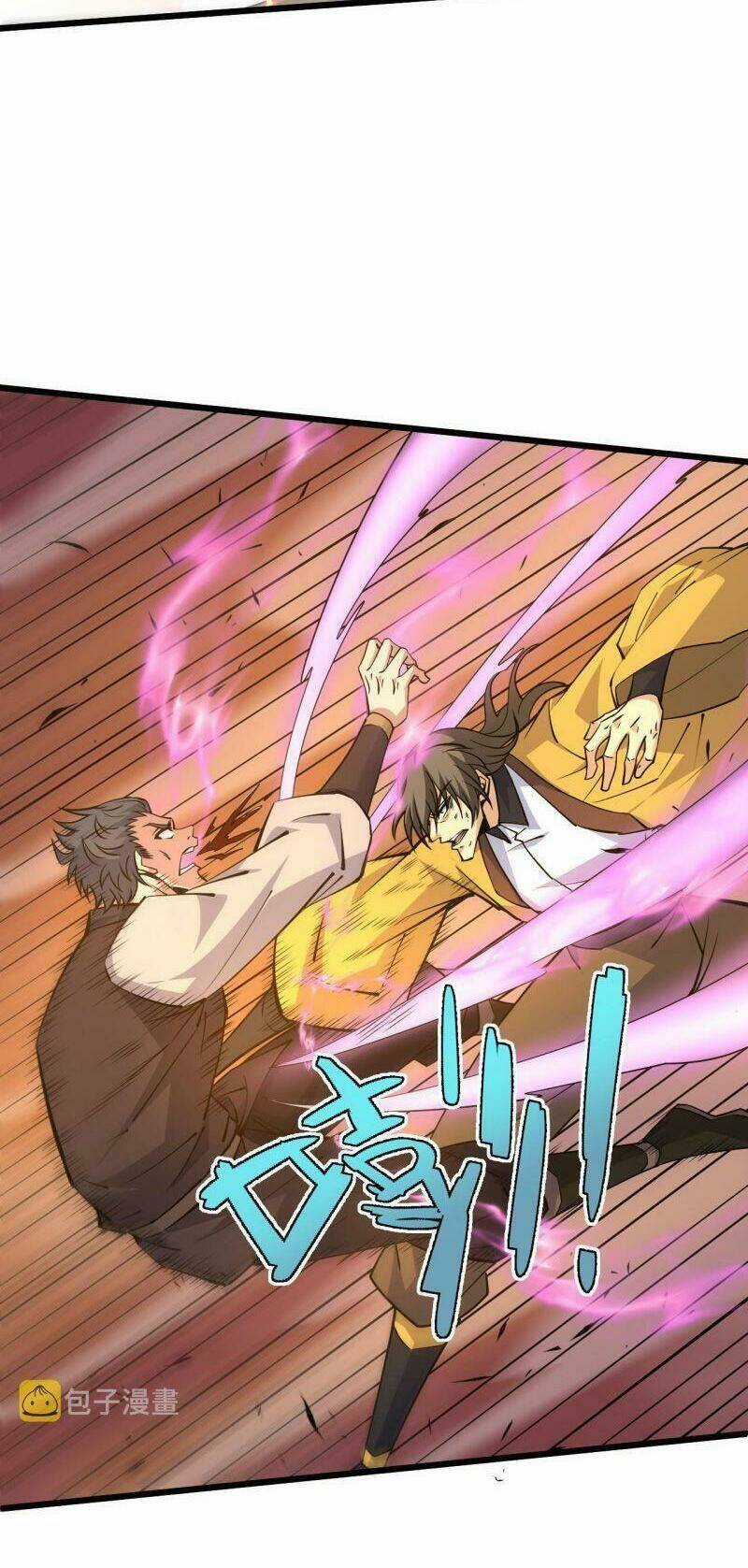 Sự Trở Lại Của Đệ Nhất Tông Sư Chapter 27 trang 25