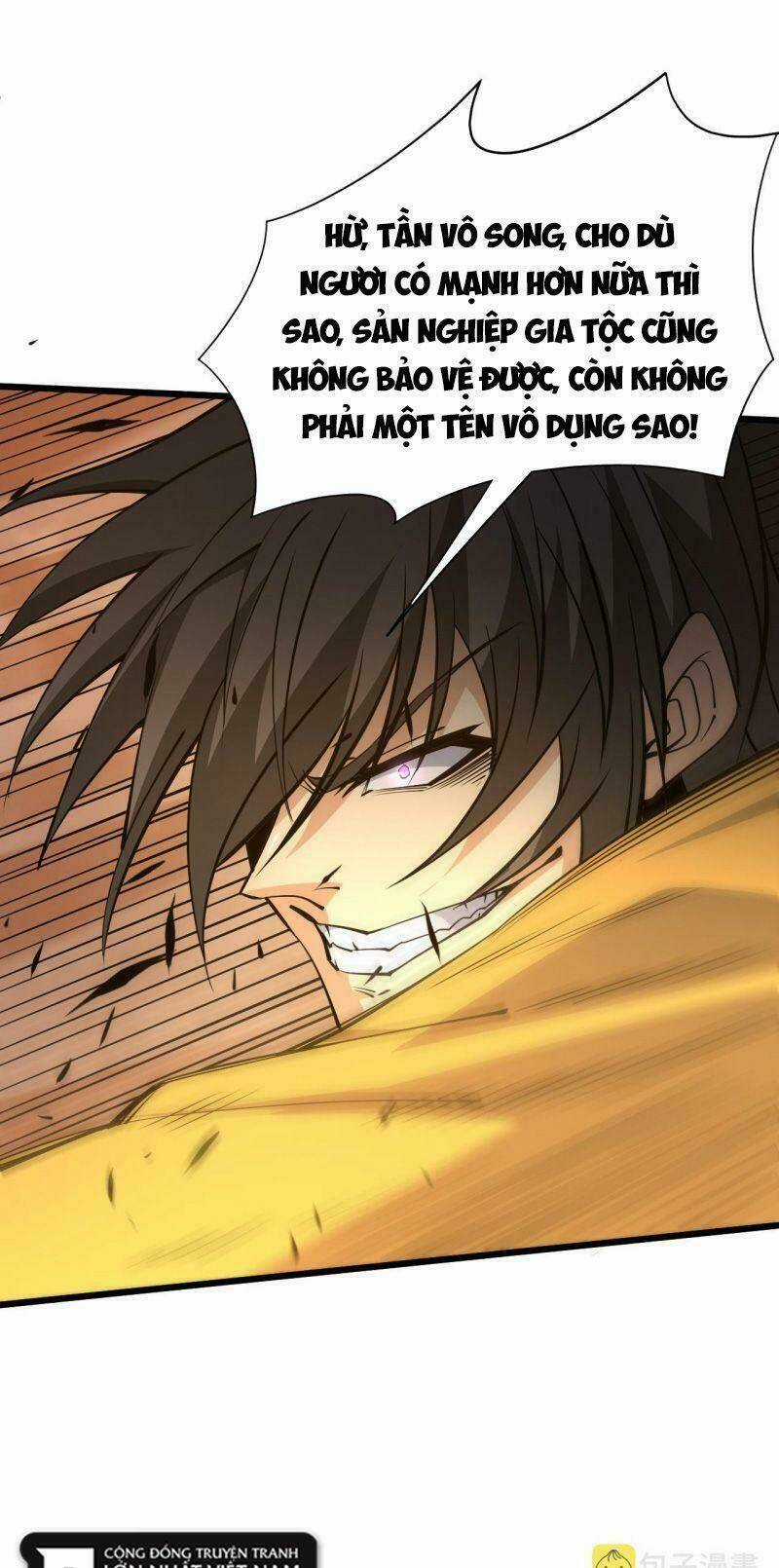 Sự Trở Lại Của Đệ Nhất Tông Sư Chapter 27 trang 26