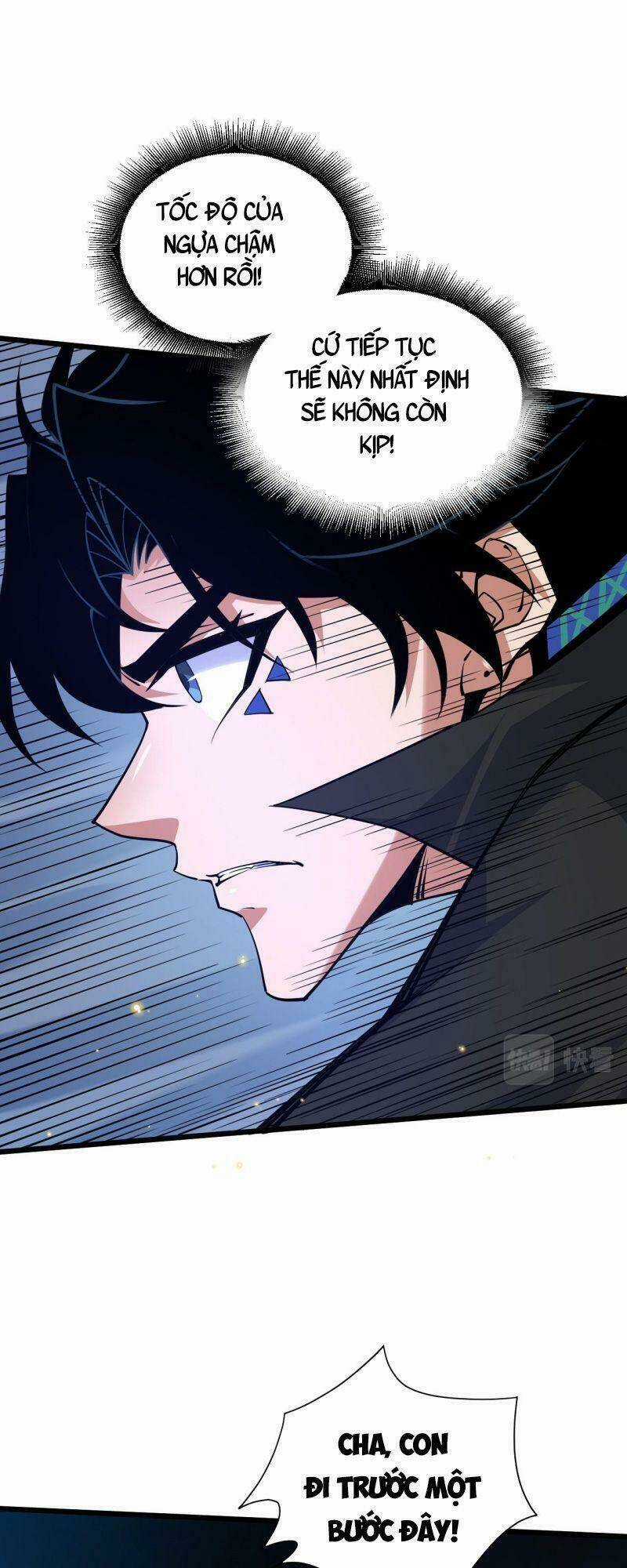 Sự Trở Lại Của Đệ Nhất Tông Sư Chapter 27 trang 28