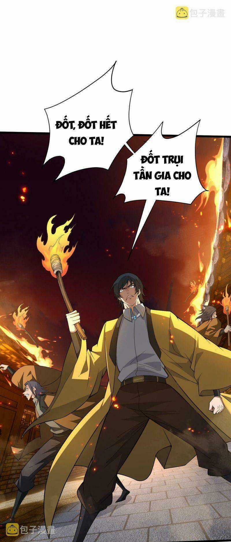 Sự Trở Lại Của Đệ Nhất Tông Sư Chapter 27 trang 33