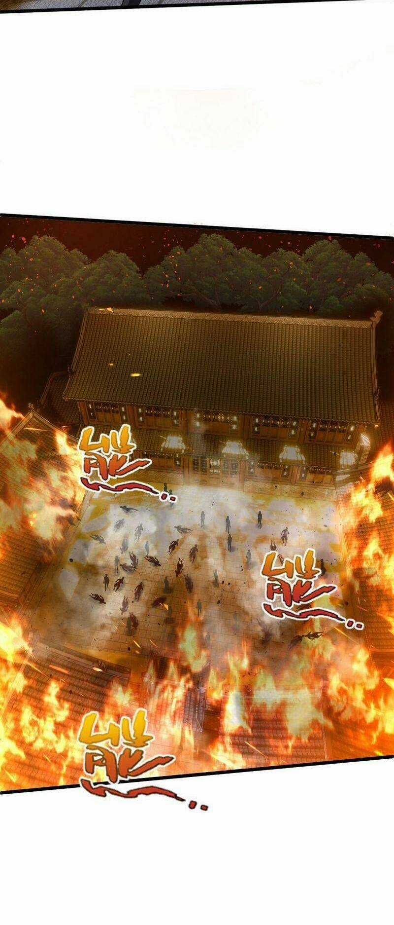 Sự Trở Lại Của Đệ Nhất Tông Sư Chapter 27 trang 34