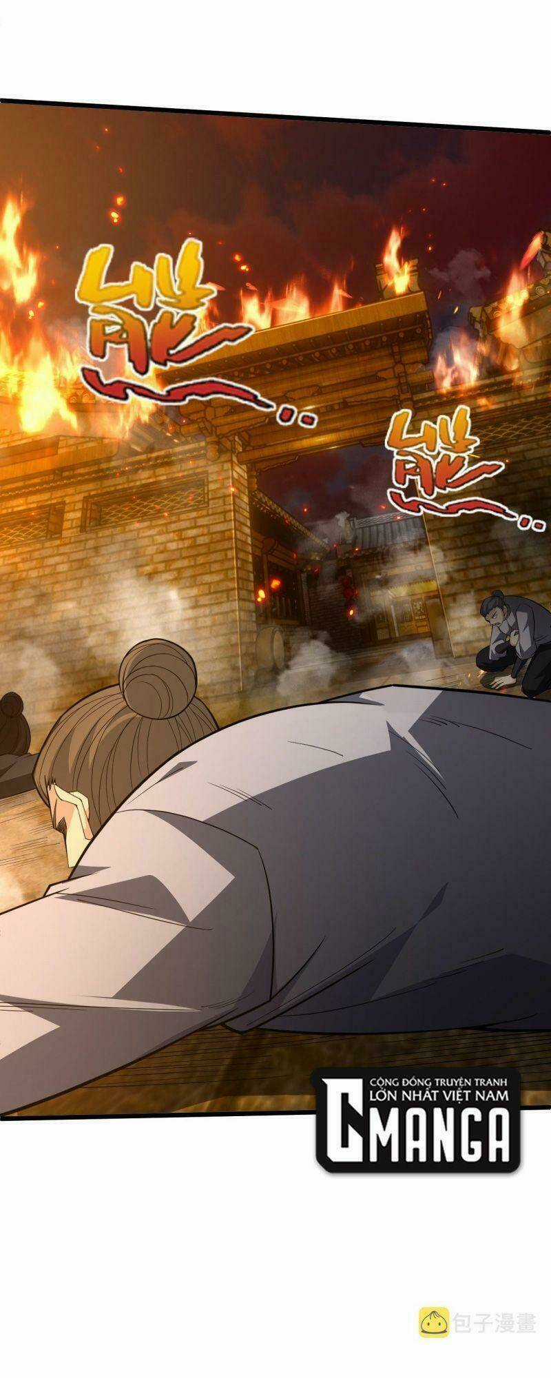 Sự Trở Lại Của Đệ Nhất Tông Sư Chapter 27 trang 35