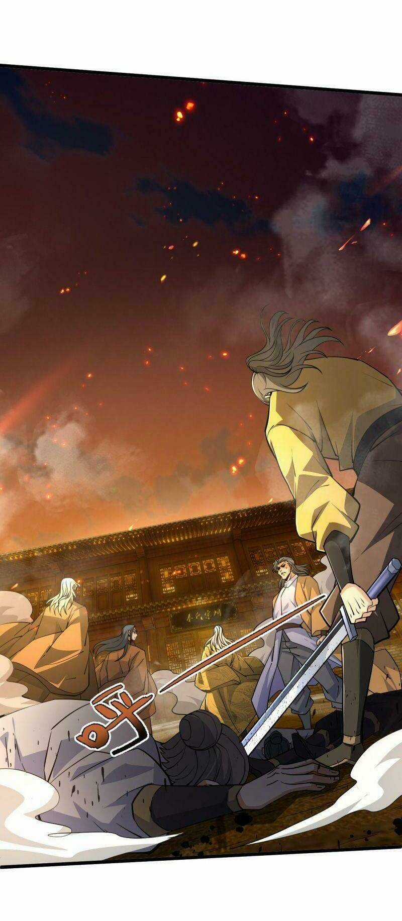 Sự Trở Lại Của Đệ Nhất Tông Sư Chapter 27 trang 45