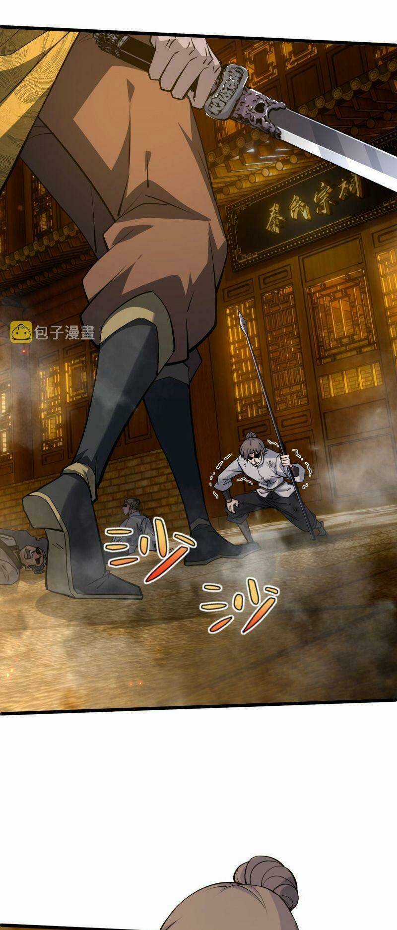 Sự Trở Lại Của Đệ Nhất Tông Sư Chapter 27 trang 48