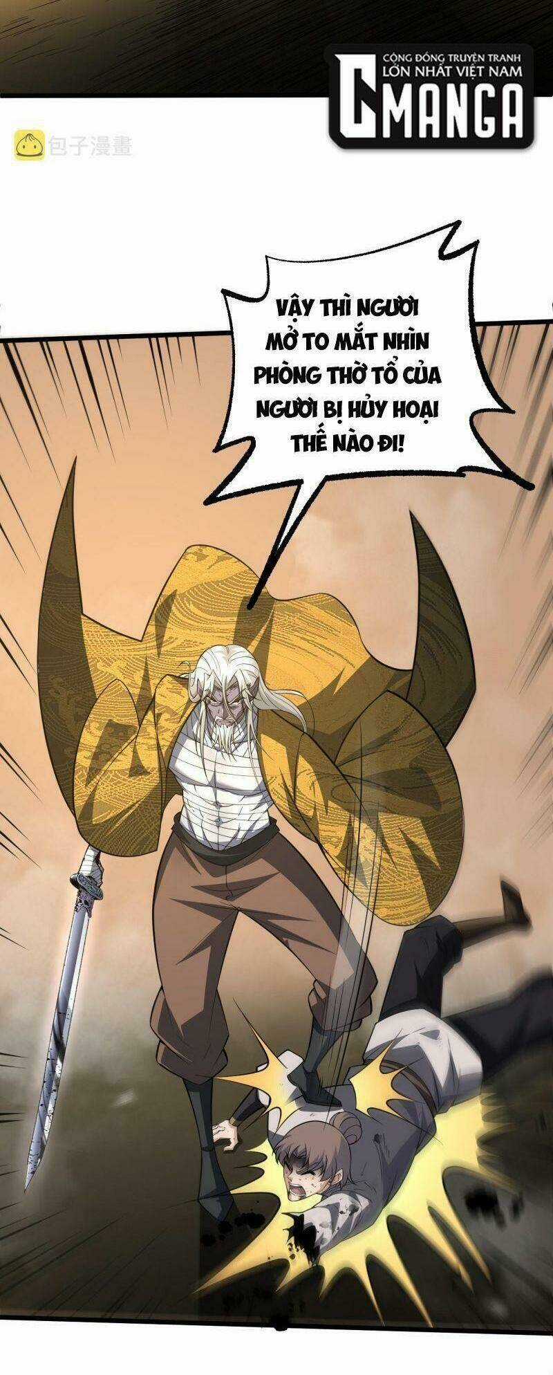 Sự Trở Lại Của Đệ Nhất Tông Sư Chapter 27 trang 53