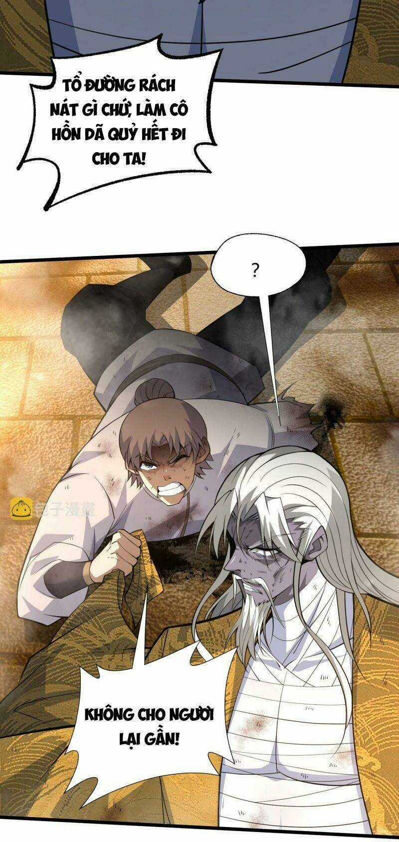 Sự Trở Lại Của Đệ Nhất Tông Sư Chapter 27 trang 55