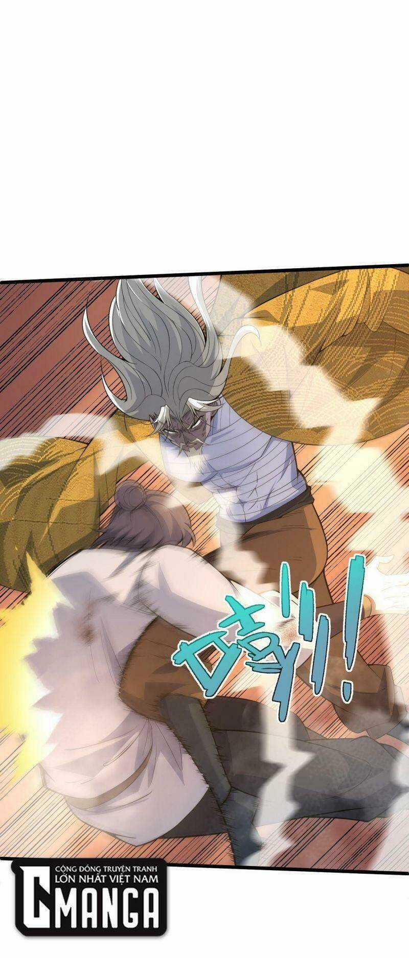 Sự Trở Lại Của Đệ Nhất Tông Sư Chapter 27 trang 56