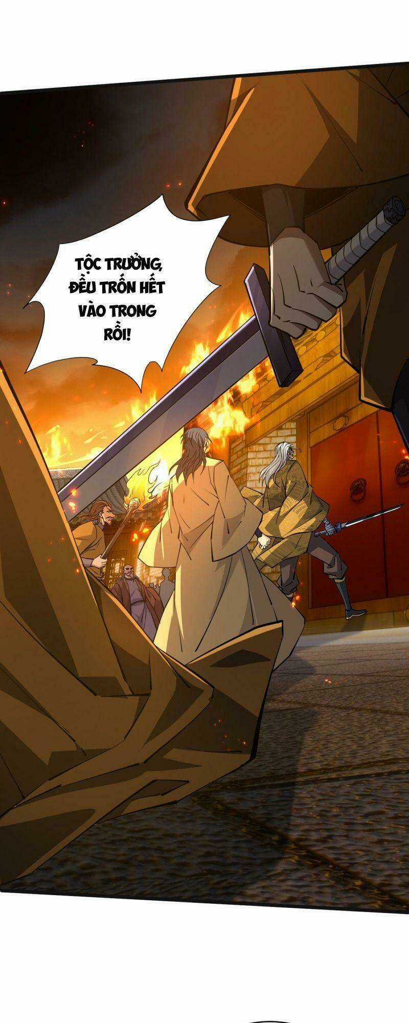 Sự Trở Lại Của Đệ Nhất Tông Sư Chapter 27 trang 6