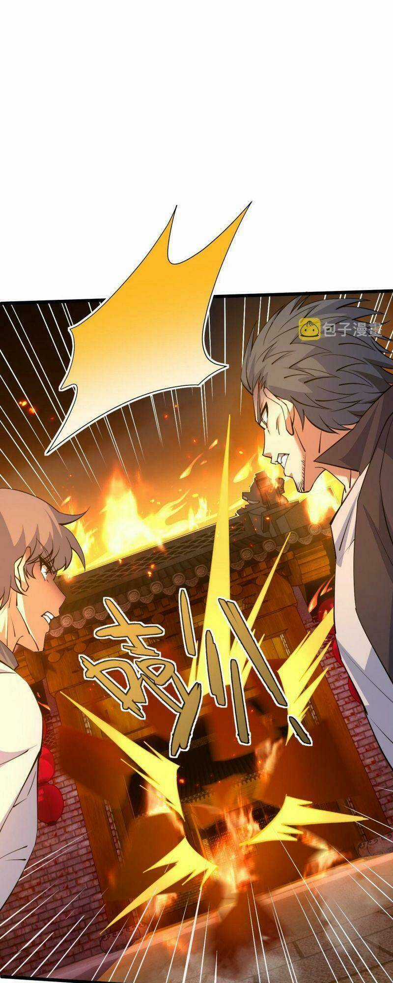 Sự Trở Lại Của Đệ Nhất Tông Sư Chapter 27 trang 9