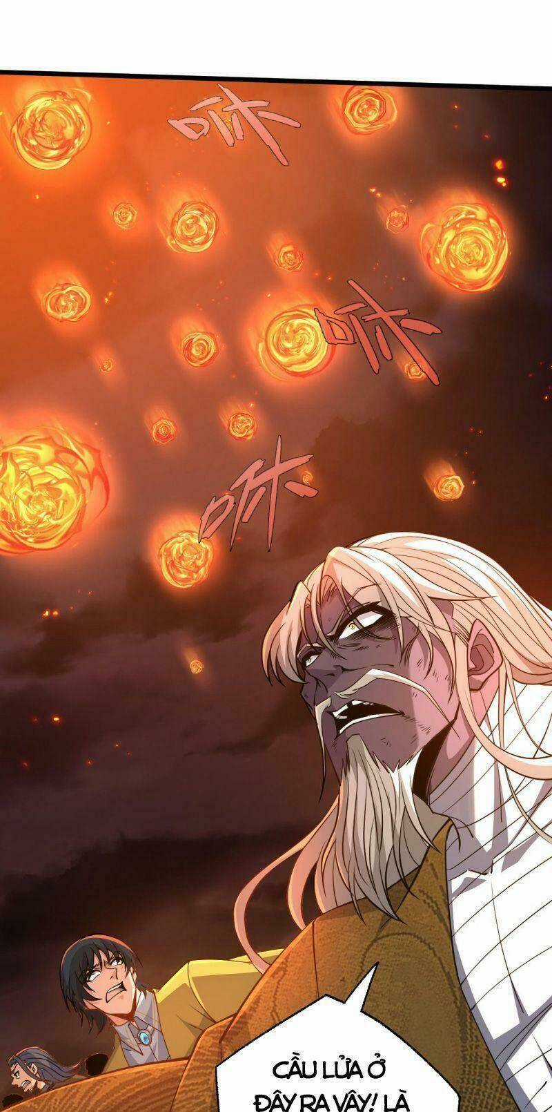 Sự Trở Lại Của Đệ Nhất Tông Sư Chapter 28 trang 11