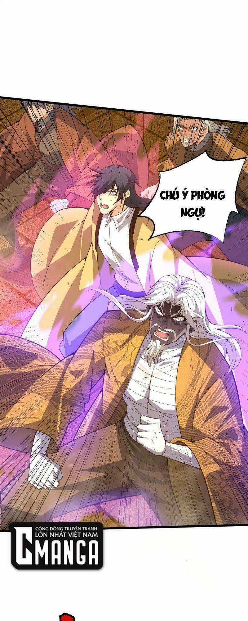 Sự Trở Lại Của Đệ Nhất Tông Sư Chapter 28 trang 13