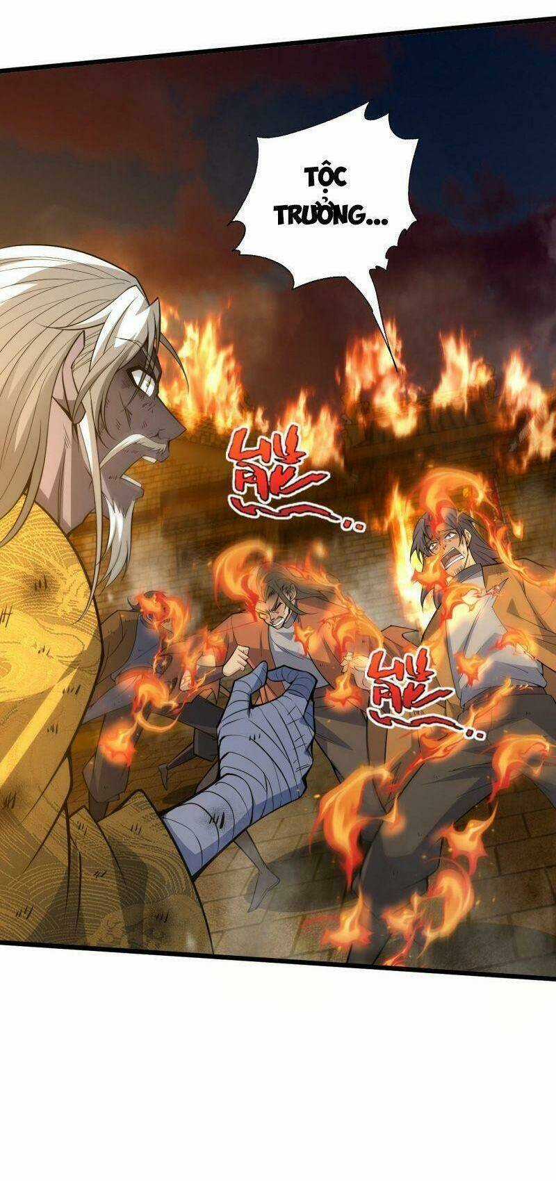 Sự Trở Lại Của Đệ Nhất Tông Sư Chapter 28 trang 17