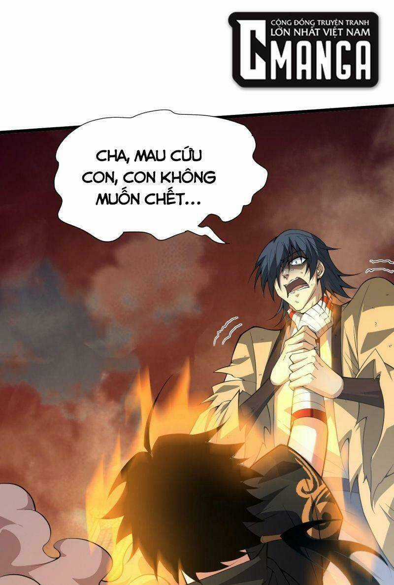 Sự Trở Lại Của Đệ Nhất Tông Sư Chapter 28 trang 19