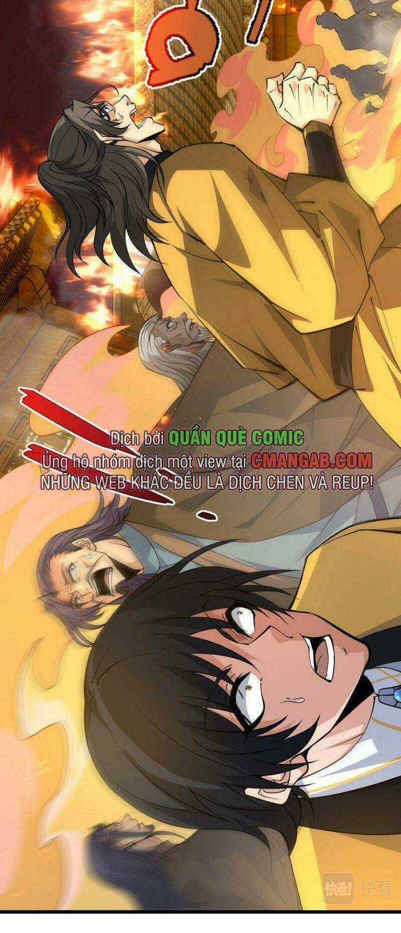 Sự Trở Lại Của Đệ Nhất Tông Sư Chapter 28 trang 2