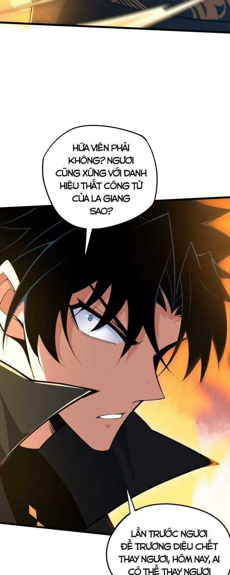 Sự Trở Lại Của Đệ Nhất Tông Sư Chapter 28 trang 21