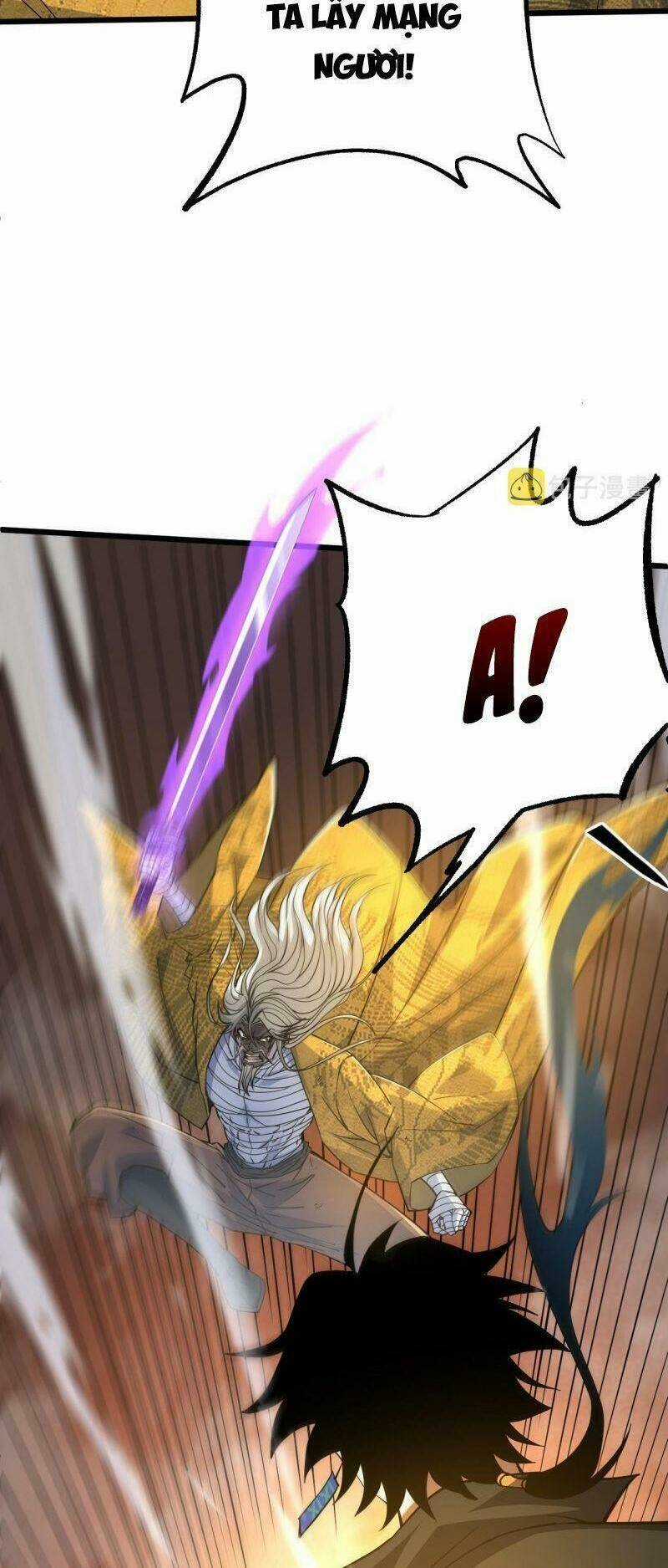 Sự Trở Lại Của Đệ Nhất Tông Sư Chapter 28 trang 27