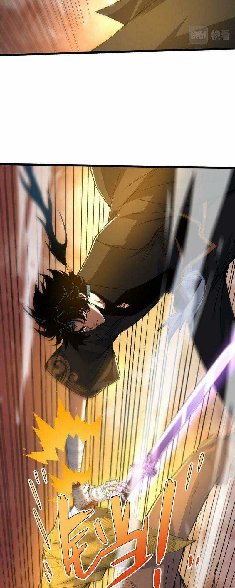 Sự Trở Lại Của Đệ Nhất Tông Sư Chapter 28 trang 28