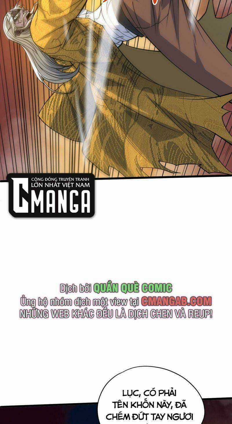 Sự Trở Lại Của Đệ Nhất Tông Sư Chapter 28 trang 29