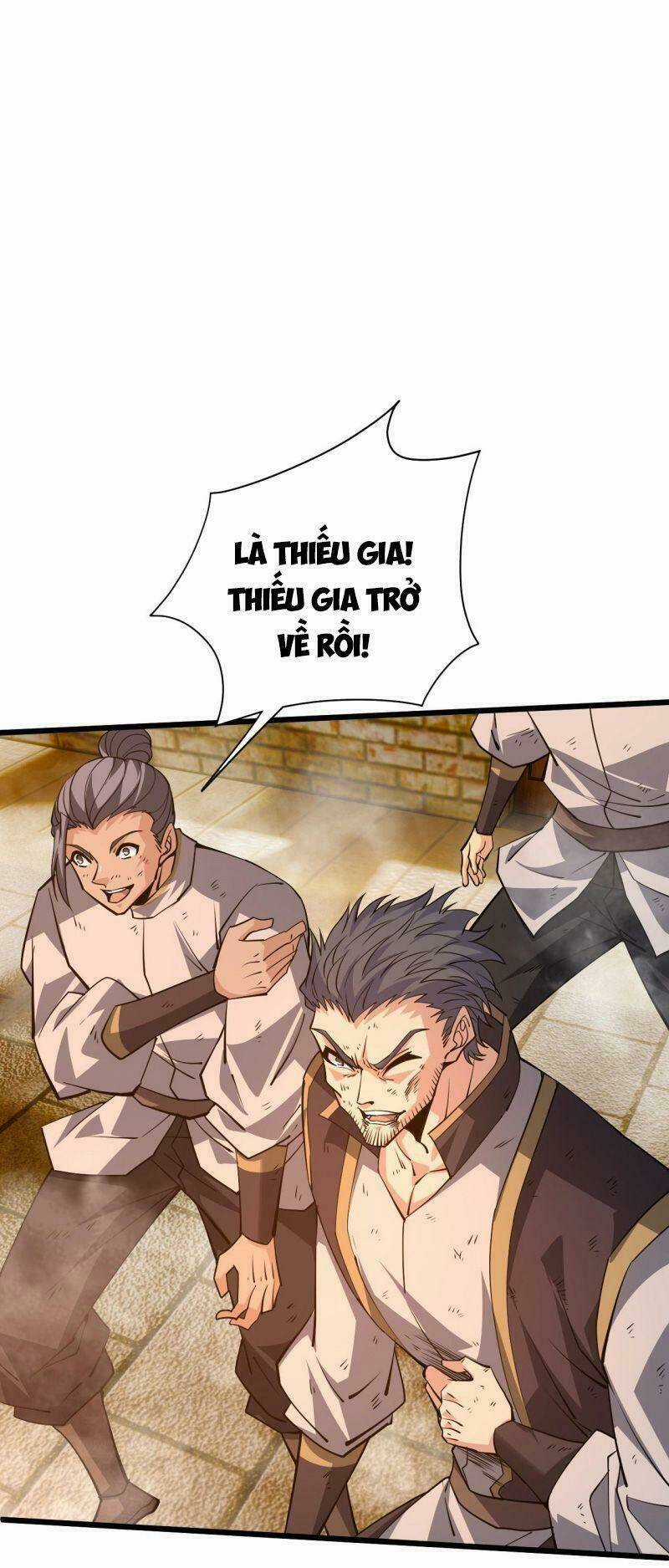 Sự Trở Lại Của Đệ Nhất Tông Sư Chapter 28 trang 3