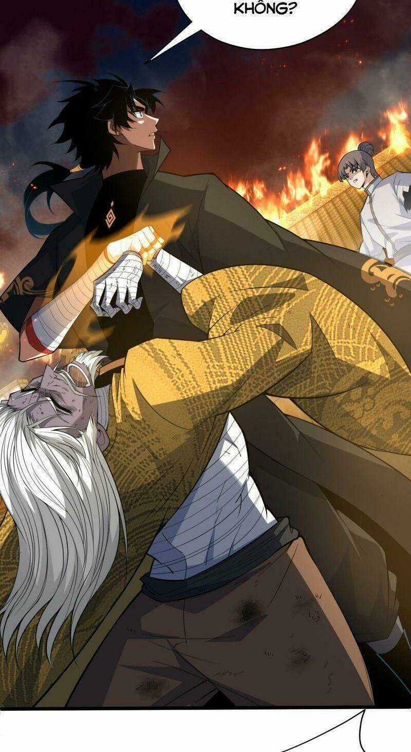 Sự Trở Lại Của Đệ Nhất Tông Sư Chapter 28 trang 30