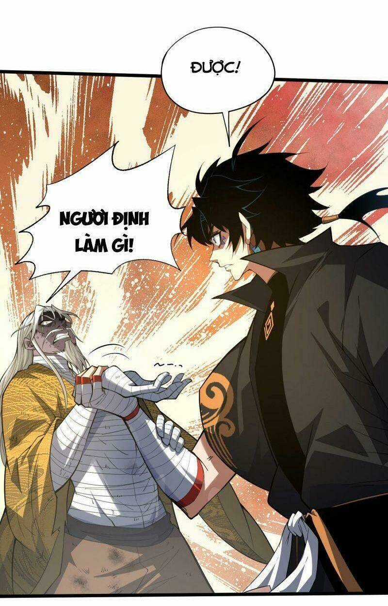 Sự Trở Lại Của Đệ Nhất Tông Sư Chapter 28 trang 32