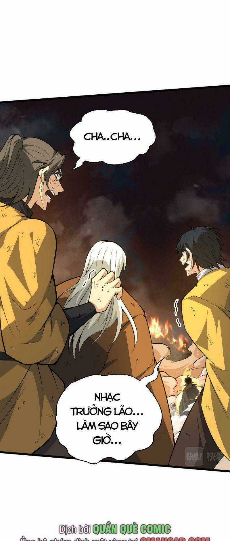 Sự Trở Lại Của Đệ Nhất Tông Sư Chapter 28 trang 36