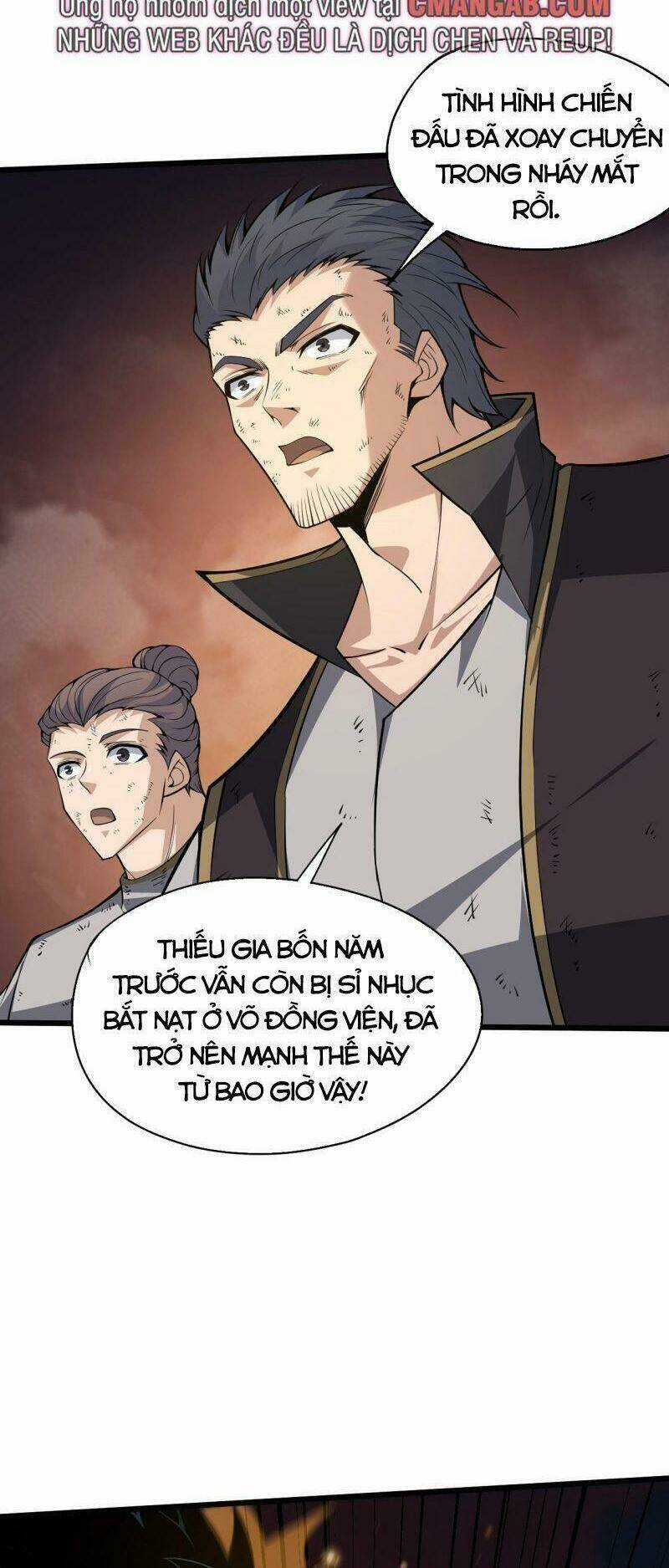 Sự Trở Lại Của Đệ Nhất Tông Sư Chapter 28 trang 37