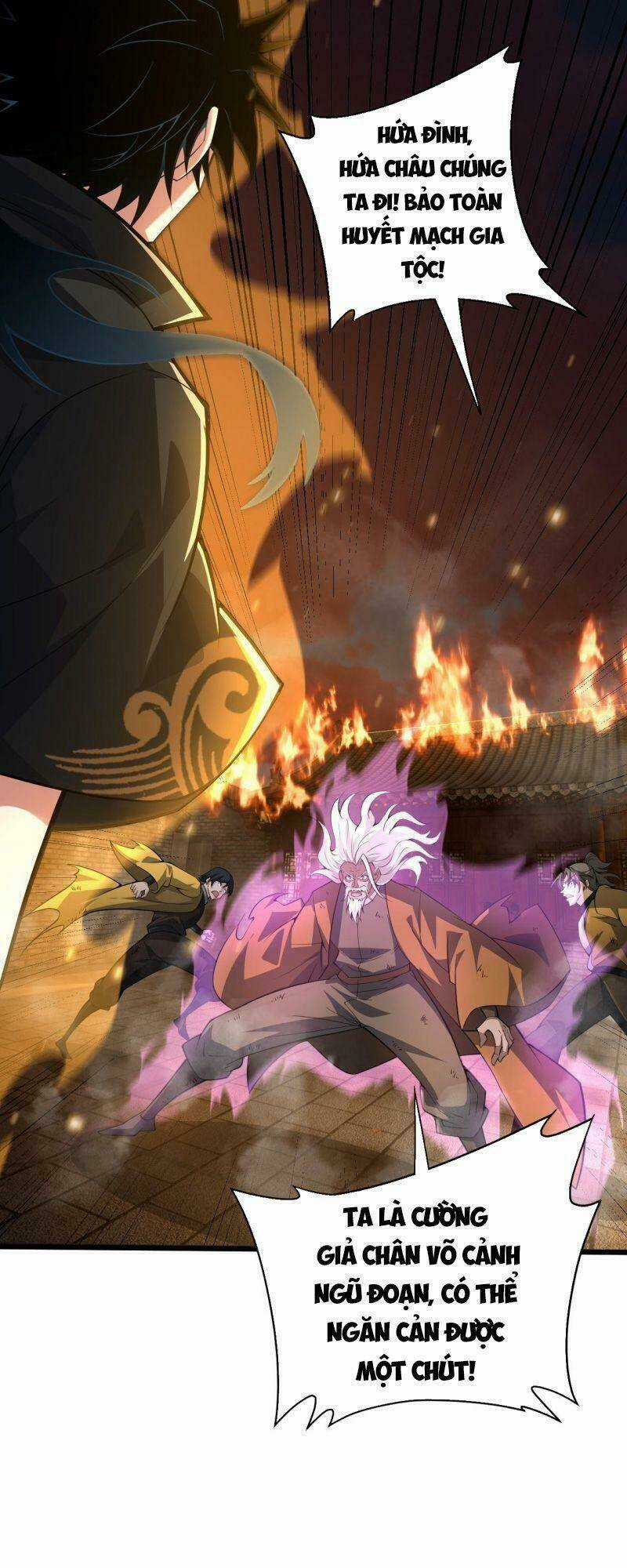 Sự Trở Lại Của Đệ Nhất Tông Sư Chapter 28 trang 38