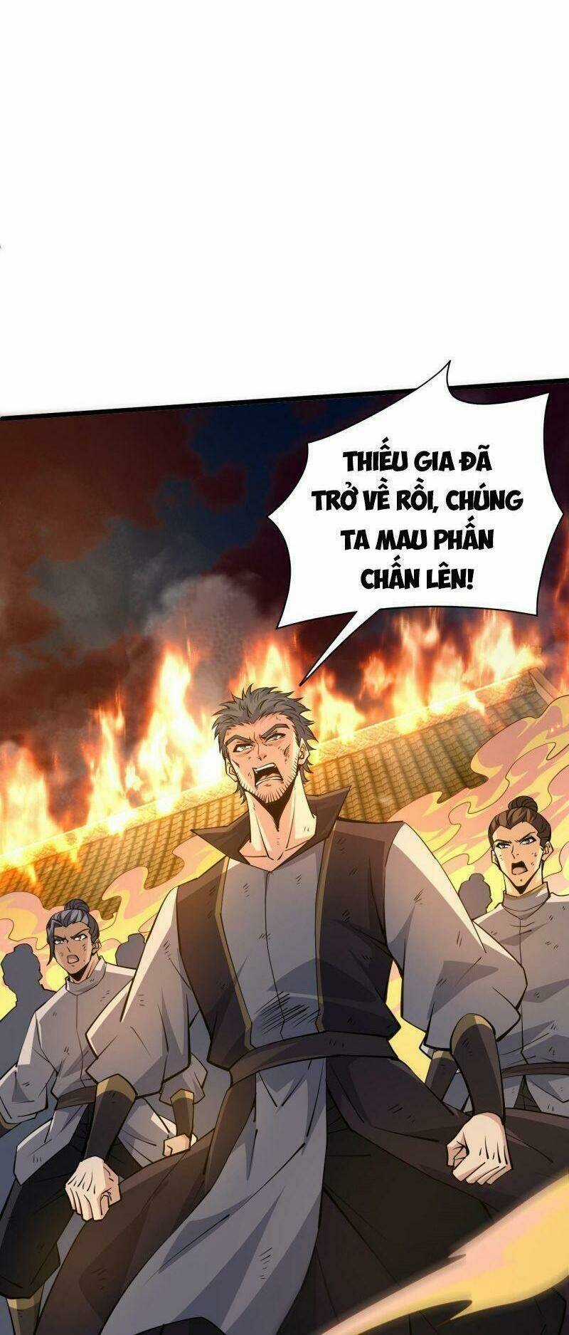 Sự Trở Lại Của Đệ Nhất Tông Sư Chapter 28 trang 4