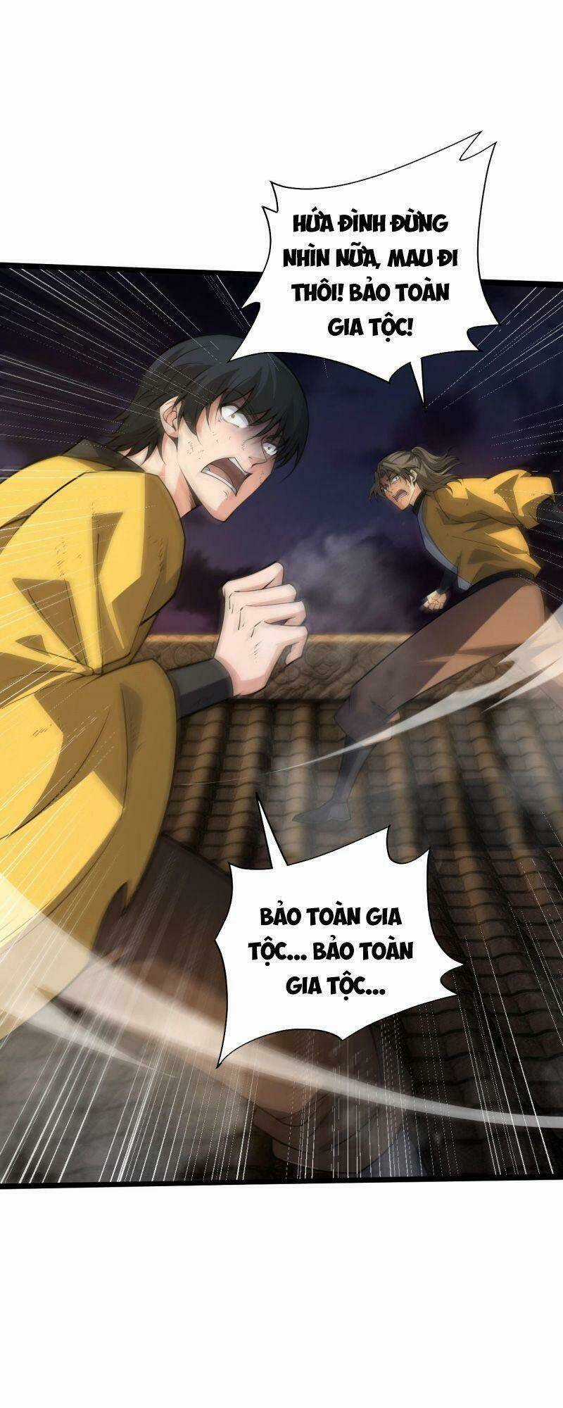 Sự Trở Lại Của Đệ Nhất Tông Sư Chapter 28 trang 43