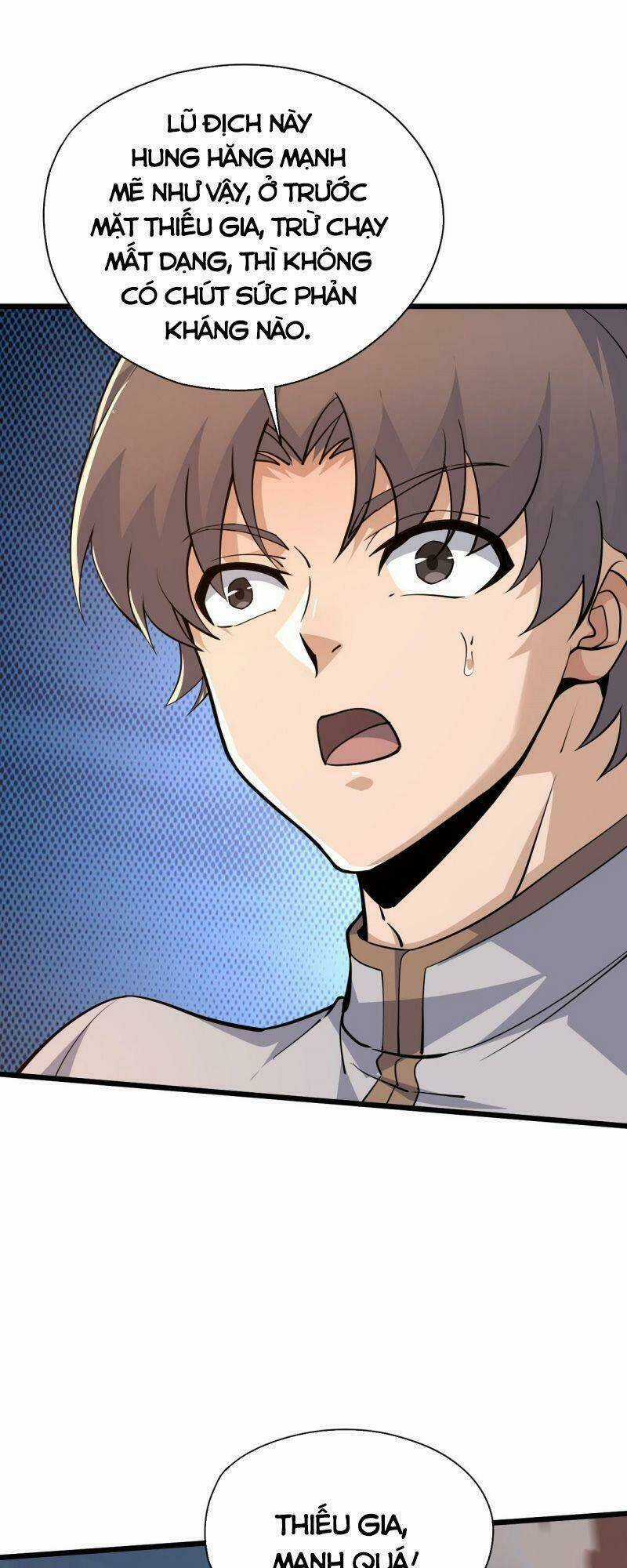 Sự Trở Lại Của Đệ Nhất Tông Sư Chapter 28 trang 52