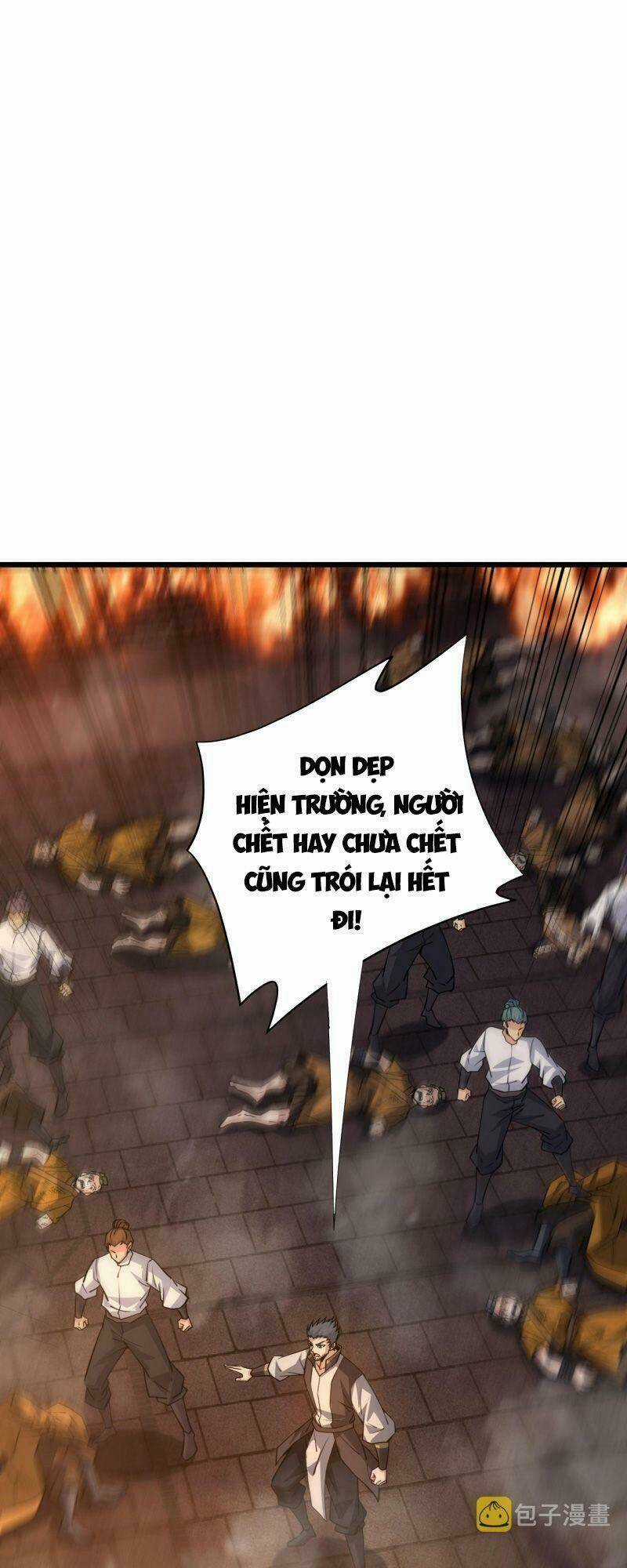 Sự Trở Lại Của Đệ Nhất Tông Sư Chapter 28 trang 55