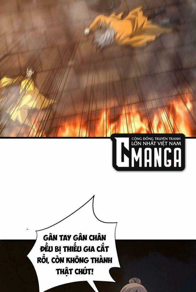 Sự Trở Lại Của Đệ Nhất Tông Sư Chapter 28 trang 56