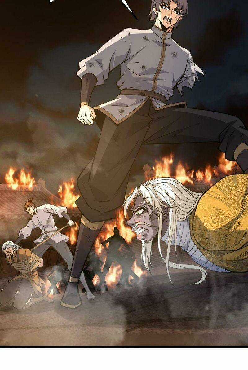 Sự Trở Lại Của Đệ Nhất Tông Sư Chapter 28 trang 57