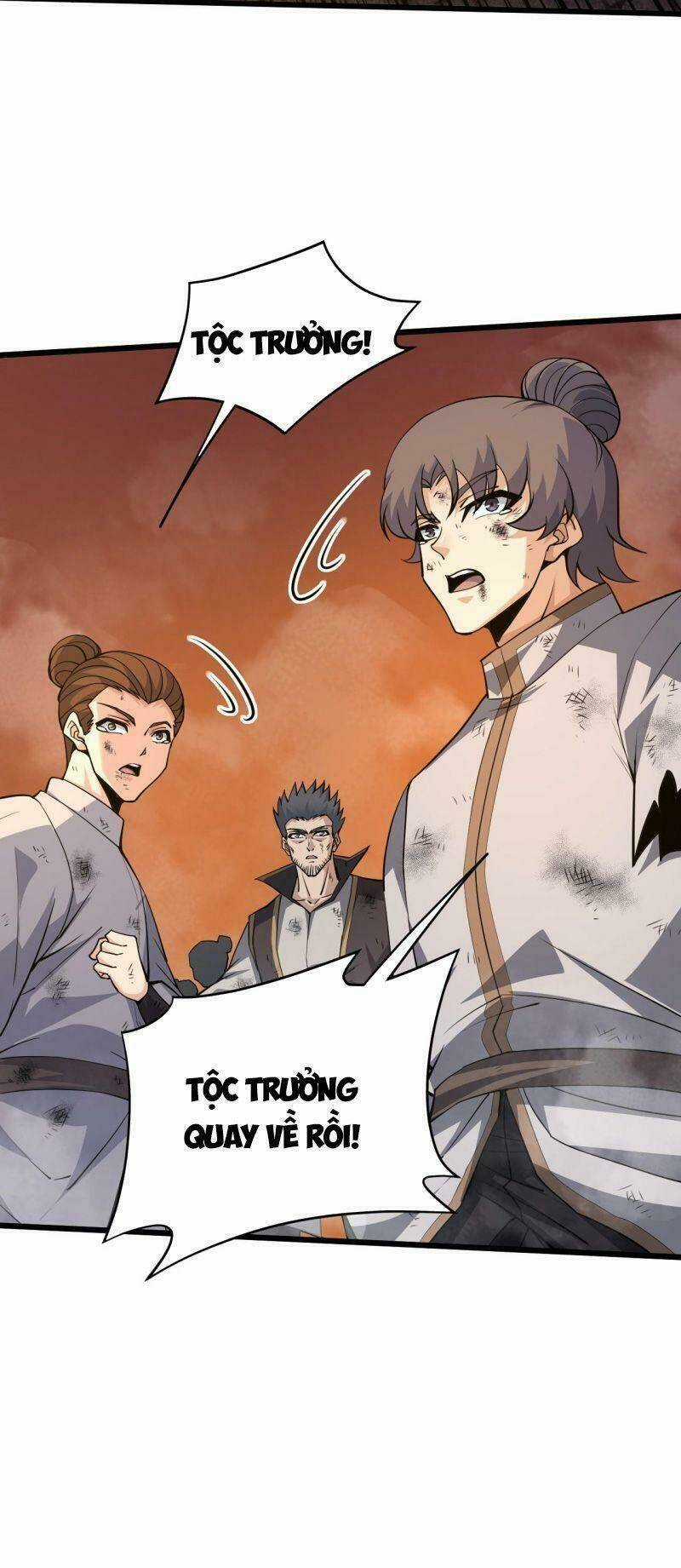 Sự Trở Lại Của Đệ Nhất Tông Sư Chapter 28 trang 59