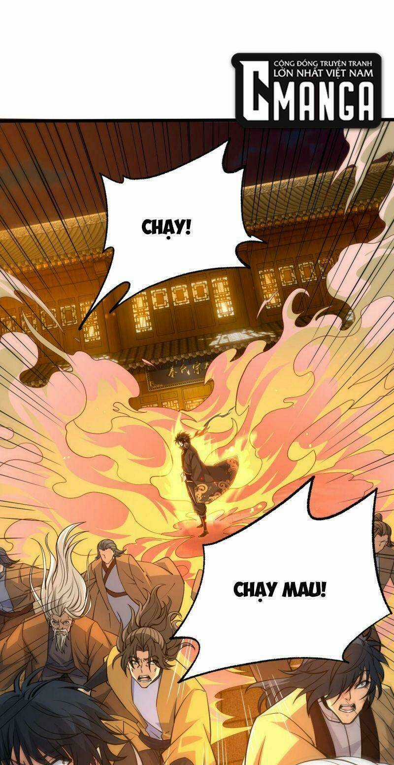 Sự Trở Lại Của Đệ Nhất Tông Sư Chapter 28 trang 6