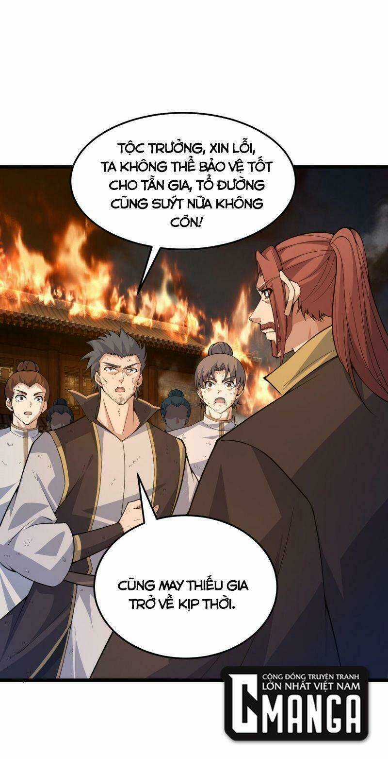 Sự Trở Lại Của Đệ Nhất Tông Sư Chapter 28 trang 60