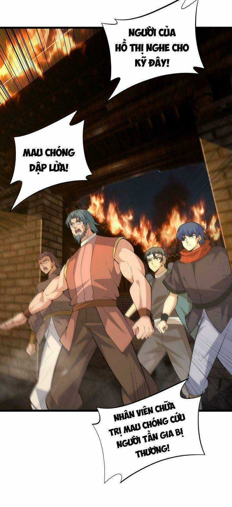 Sự Trở Lại Của Đệ Nhất Tông Sư Chapter 28 trang 65