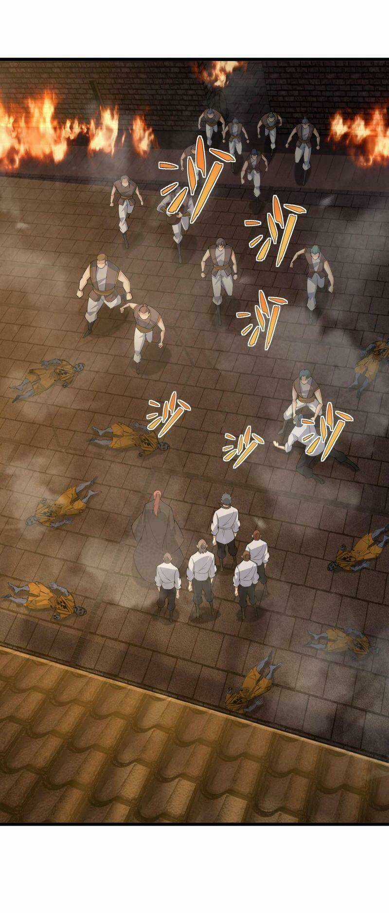 Sự Trở Lại Của Đệ Nhất Tông Sư Chapter 28 trang 66