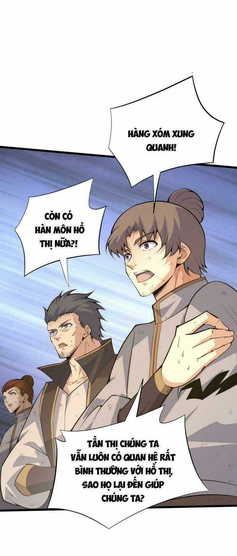 Sự Trở Lại Của Đệ Nhất Tông Sư Chapter 28 trang 67