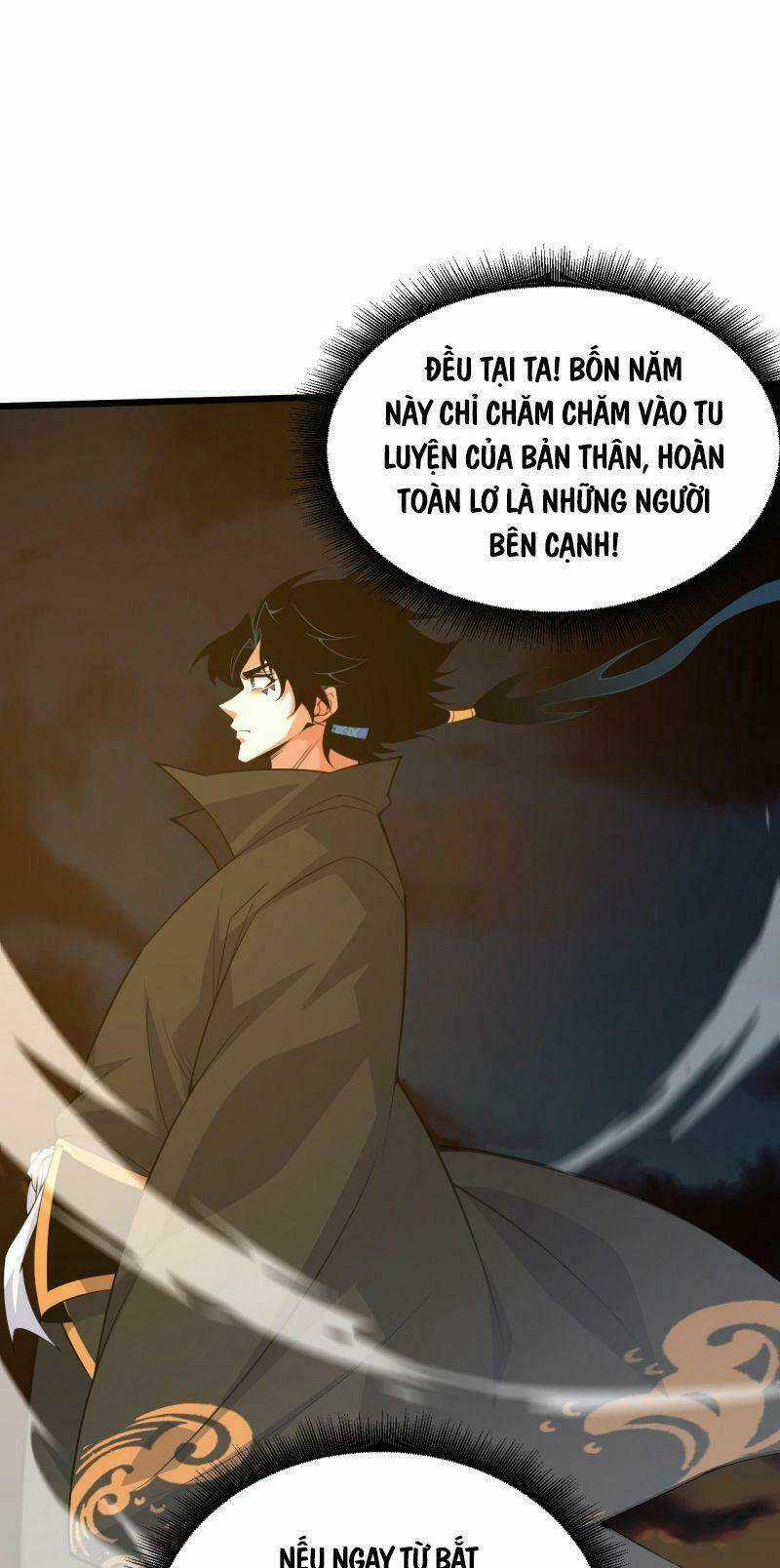 Sự Trở Lại Của Đệ Nhất Tông Sư Chapter 28 trang 68