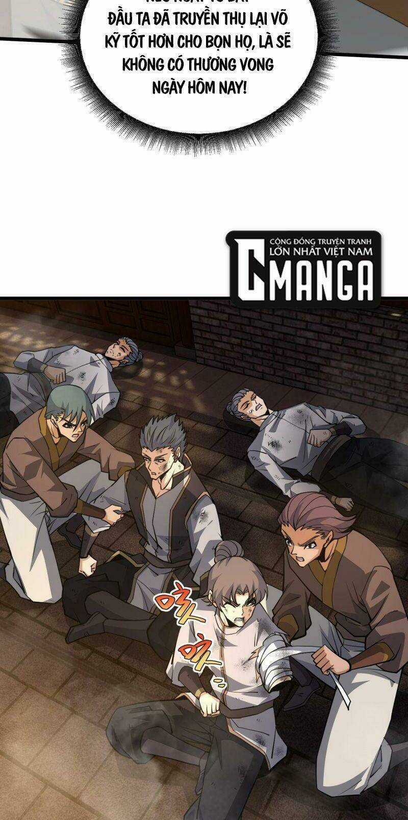 Sự Trở Lại Của Đệ Nhất Tông Sư Chapter 28 trang 69