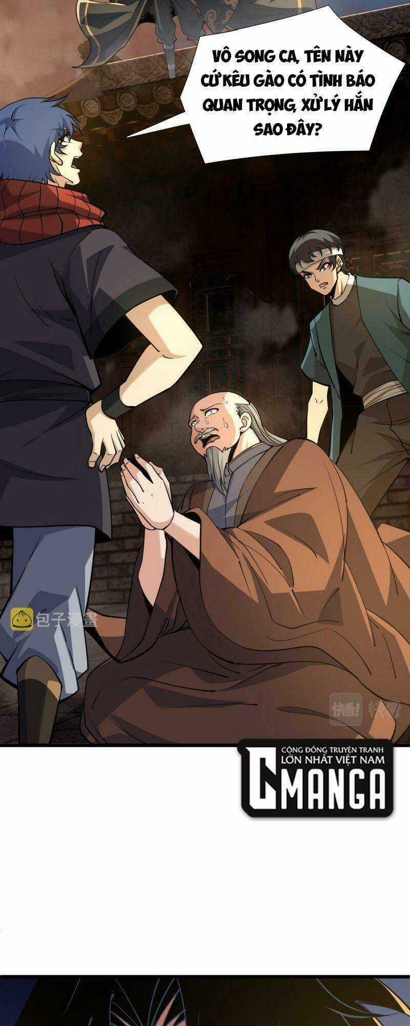 Sự Trở Lại Của Đệ Nhất Tông Sư Chapter 28 trang 72