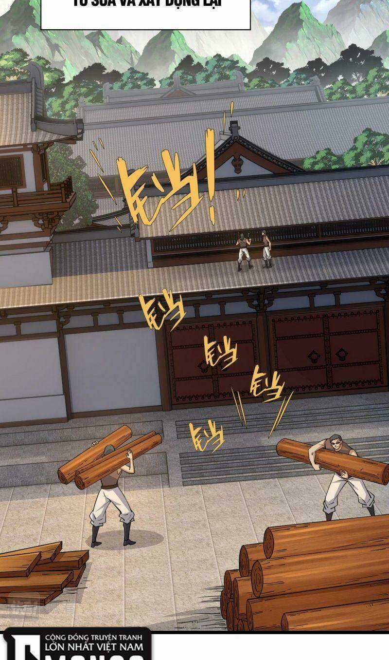 Sự Trở Lại Của Đệ Nhất Tông Sư Chapter 29 trang 1