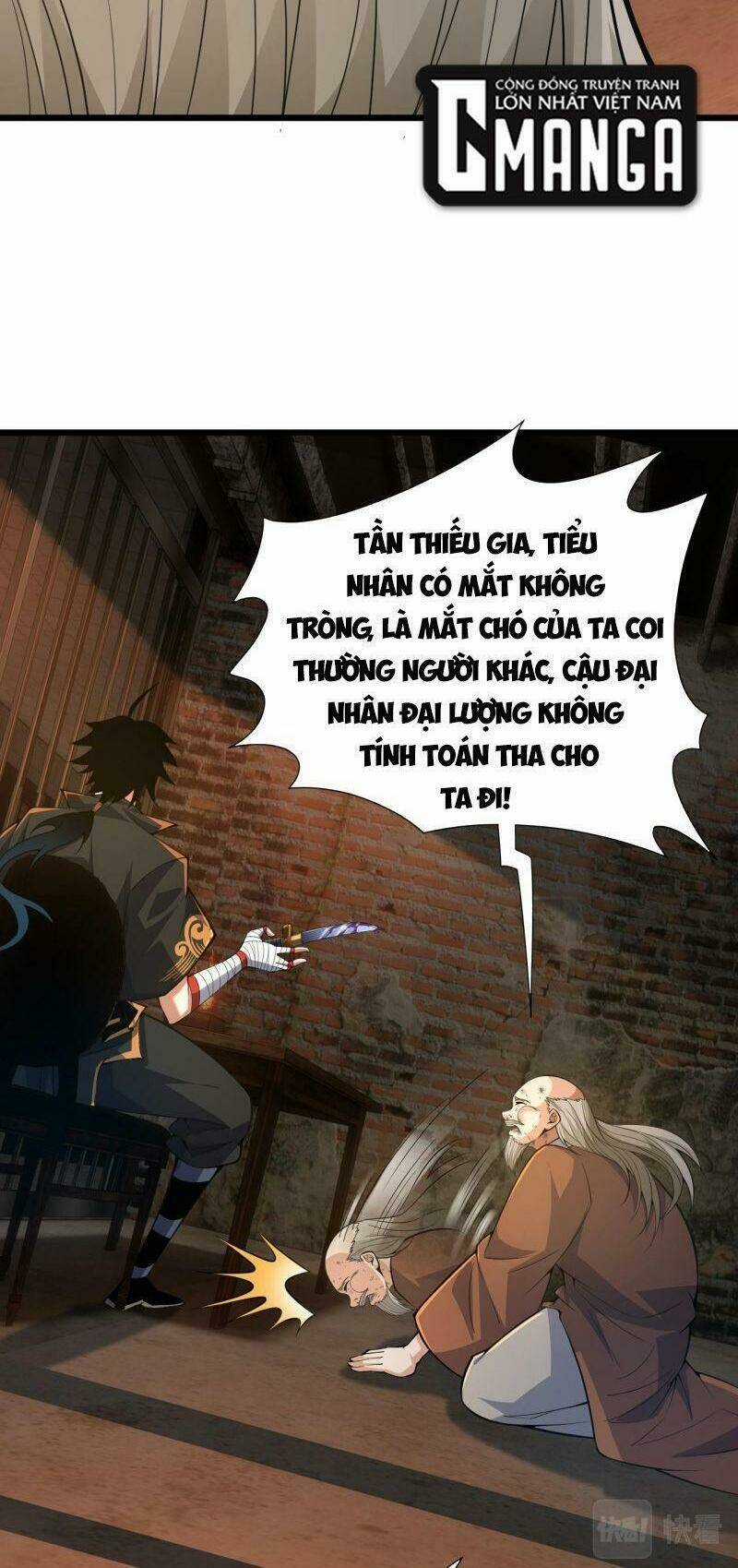 Sự Trở Lại Của Đệ Nhất Tông Sư Chapter 29 trang 10