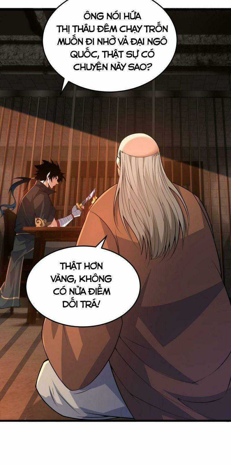 Sự Trở Lại Của Đệ Nhất Tông Sư Chapter 29 trang 12