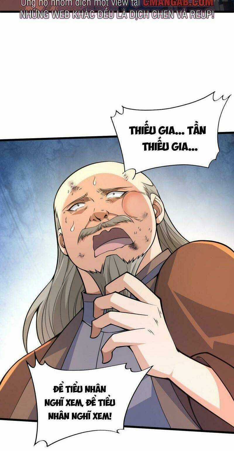 Sự Trở Lại Của Đệ Nhất Tông Sư Chapter 29 trang 16