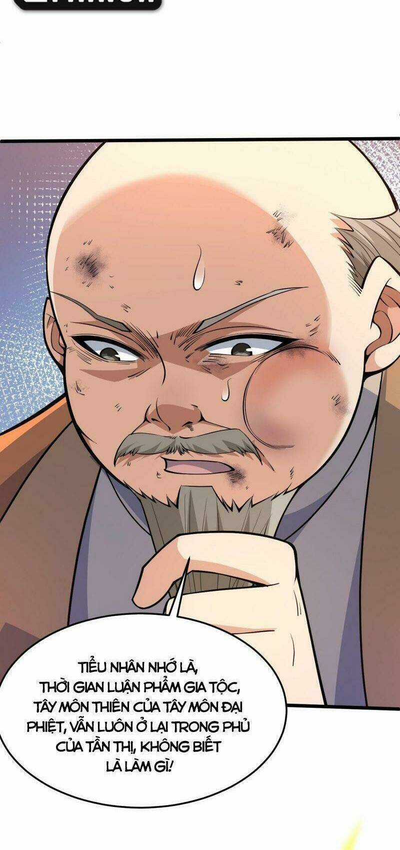 Sự Trở Lại Của Đệ Nhất Tông Sư Chapter 29 trang 18