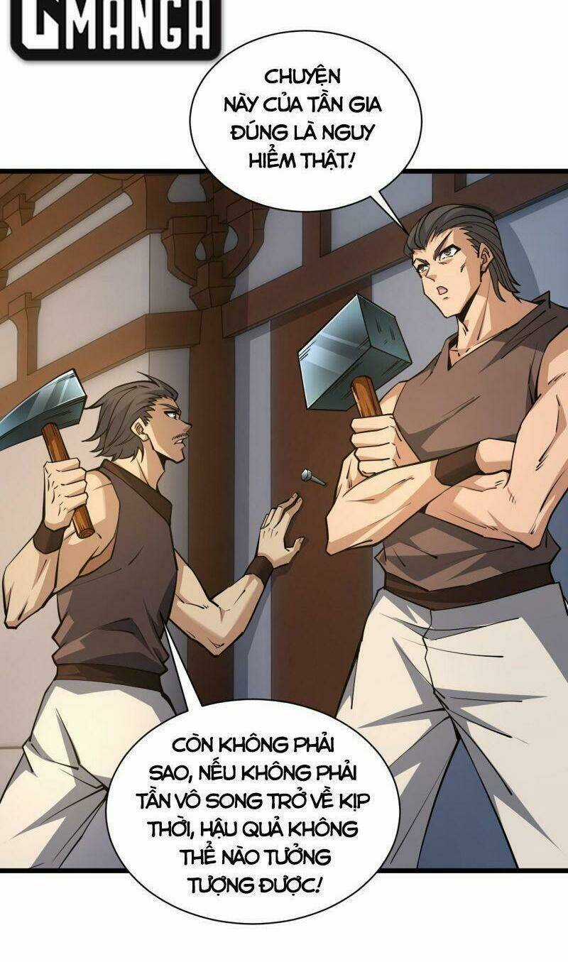 Sự Trở Lại Của Đệ Nhất Tông Sư Chapter 29 trang 2