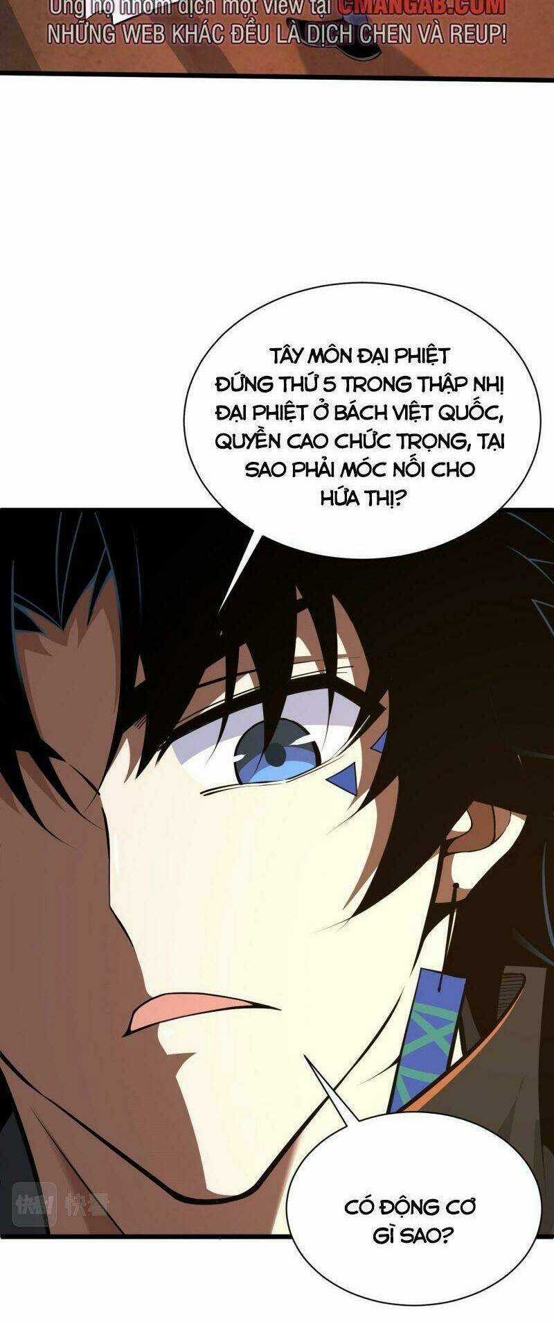 Sự Trở Lại Của Đệ Nhất Tông Sư Chapter 29 trang 20